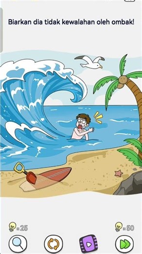 Brain out 2 tingkat 104