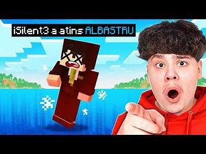 NU POT Atinge ALBASTRU !