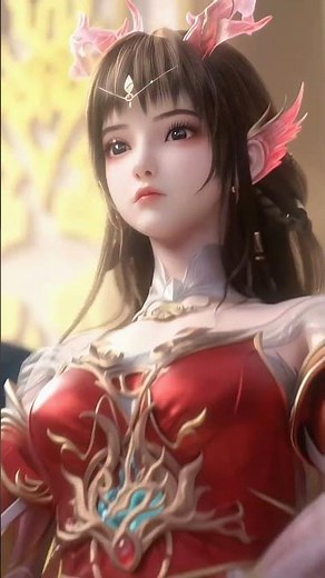 #YunLuo thực sự rất đẹp — "Luo Zheng" thật may mắn!| Hoạt Hình Trung Quốc 3D #chineseanime #donghua