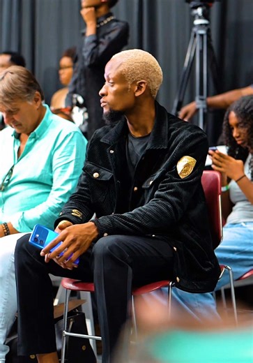 Fashion week through my lens. Calls, interviews, runway moments — all captured live with my Infinix NOTE Edge. 😍 For creators like me, this is the smart choice. The NOTE Edge is now available at Ksh. 32,999. Shop now via the link in bio. #Infinix #NOTEEdge #InfinixNOTEEdge #10DimensionsOfExcellence #WhereEleganceMeetsPower