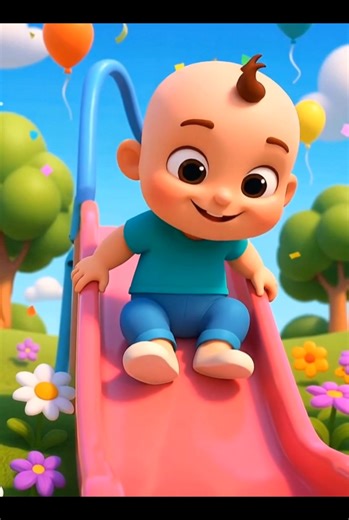 Cute Baby Adventures | Tune Tails Join this cute baby on a fun little adventure. From playground slides to snowboarding, a candy park and a pony ride, this one will make you smile. Send Stars to support. Follow, like and share for more happy moments. #fblifestyle #reelsvideoシ #fbreelsfypシ゚viralシ #fbreelsfypシ゚viralfbreelsfypシ゚viral #TuneTails #fbreels2025ツ #cutereels #kidsreels #3dcartoon #AdorableMoments #BabyAdventures #CuteBaby #BabyReels #GoodVibesOnly #HappyKids | Tune Tails