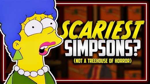 The Simpsons' Scariest Episode Isn't What You Think
