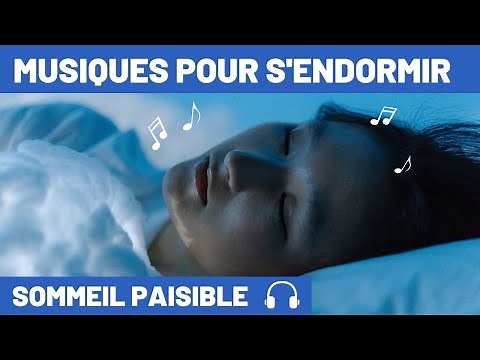 Musiques douces au piano pour se relaxer et dormir sans anxiété