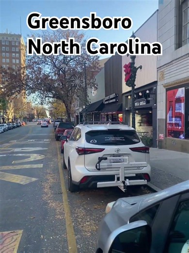 Greensboro North Carolina