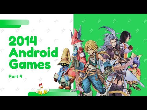 Top Android Games on 2014 A-Z Part 4