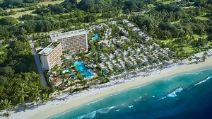 Biệt thự "hàng hiệu" Angsana Residences Hồ Tràm - beachvilla.vn