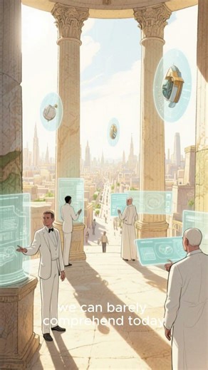“The Lost Invention That Powered Ancient Cities — Technology History Forgot”