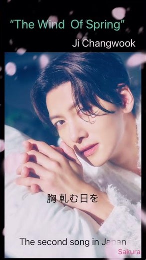 The Wind Of Spring - Ji Changwook チ•チャンウク
