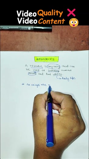 Resources Chapter 1 Mind Map 🧠#class10 #boards #class12 #cbse2026 #digrajsinghrajput #physicswallah