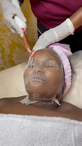 The glow never stops 🛑 #highfrequencyfacial | Magicdesigners_kenya