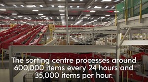 Royal Mail gears up for Black Friday deliveries