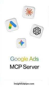 Connect Google Ads to AI with the MCP Server 🚀 #GoogleAds #MCPServer #claude #mcpserver #automation