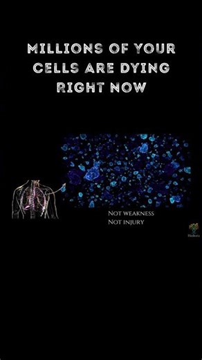 WHY WOULD A CELL CHOOSE DEATH? #science #cellbiology #biology #lifescience #molecularbiology
