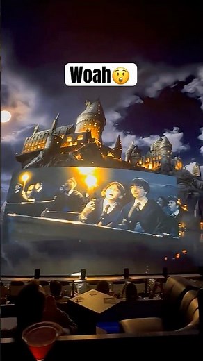 YOU’VE NEVER SEEN HARRY POTTER LIKE THIS✨😲