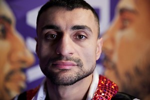 Avanesyan: European Title Meant A Lot To Me; Crawford Opportunity Came, We Had To Take It