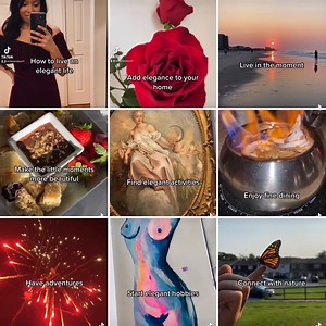 8 Dimensions of elegant living - The Gorgeous Life