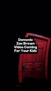 Demonic Zac Brown Band Sphere Video is Coming for your Children | The Confessionals