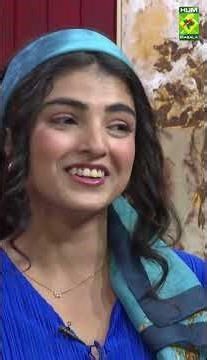 So, what’s life like after you became famous? #sarahejaz #saadbutt #masalatvrecipe #hummasalatv