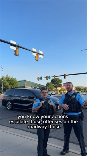 6.8K views · 80 reactions | Defensive Driving Starts with a Plan: By giving yourself time, you can curb aggressive driving habits and set the standard for safe travel.  Put on your patience hat and show respect on the road. #PlanAheadStaySafe #BeAGreatDriver #WatchYour6 #IAmSGPD #StGeorgeCityUtah | St. George (Utah) Police Department | Facebook
