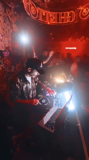 Chris PyRo | DJ für Brands, Hochzeiten & Clubs | DJ PYRO | GHETTO ES, MADRID | HIP HOP, DANCEHALL, SOCA, RAP | NFL GAME AFTER PARTY Full Set on Youtube - Sunday December 14th, 6pm! | Instagram