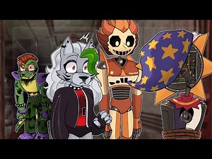 RESCUING RUIN! in VRChat