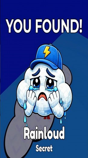 How to get Rainloud🌧️Find the Brainrot 🧠✨Roblox