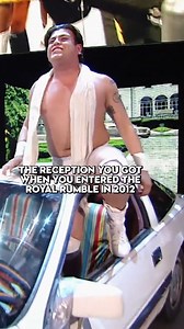 497K views · 4.7K reactions | Ricardo Rodriguez's Royal Rumble Entry #wwe #wrestling #royalrumble #ricardorodriguez | Chris Van Vliet | Facebook