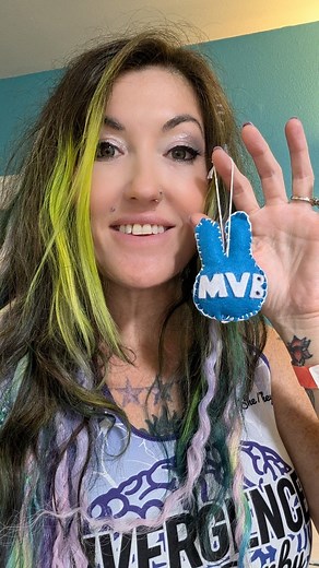 We won! Faultline Derby Devilz defeated West Coast Derby Knockouts! And I won Most Valuable Blocker! 😃😍🤩🏆 I have won Most Valuable Blocker 4 times now! 🤩 It's official: I'm a blocker. Only 4 times ever in nearly 20 years have I been awarded a Blocker award and they were all within the last few seasons. I'm humbled and so honored. Winning Most Valuable Blocker has been a big goal of mine. I had always been labeled as a jammer and I guess I needed these awards to validate for myself that I'm 