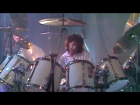 Simon Phillips - Don't Step In - Super Drumming Vol. 1 [Remastered 1080p 60fps]