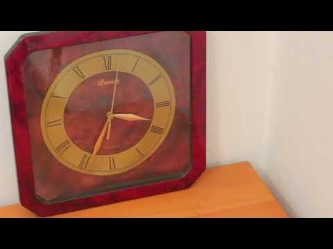 ASMR – Relaxing Clock Ticking Sounds