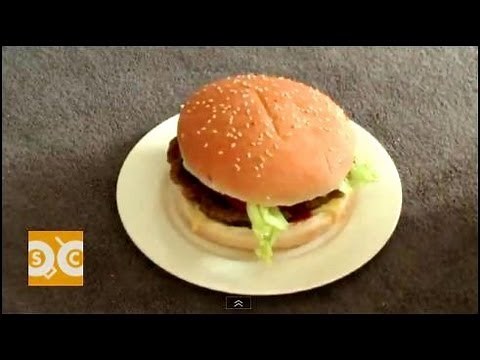 HOW TO MAKE HAMBURGERS
