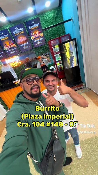 Plaza Imperial: Disfruta de Deliciosos Platos Fuertes en Bogotá