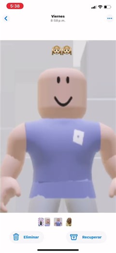 🙉🙉 my Roblox avartar
