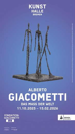 Kunsthalle Bremen on Reels