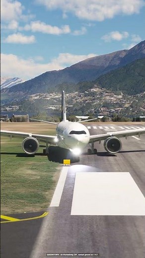 it is impossible for a plane to land in water but survive eps 200