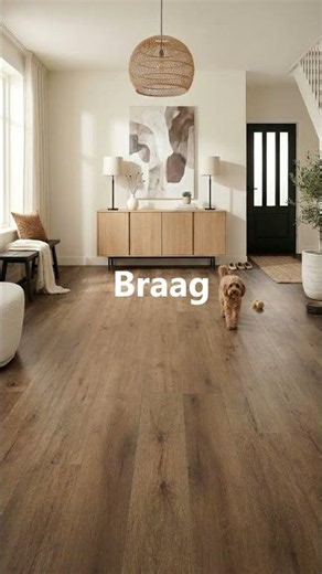 Braag shows up the same way every time.