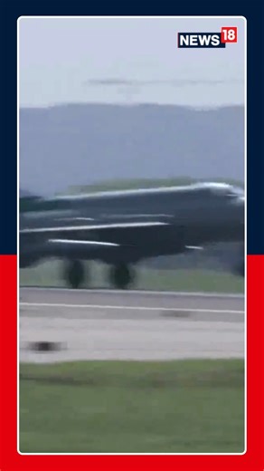 1.9K views · 32 reactions | #WATCH | In a historic moment, all MiG-21 jets of the Indian Air Force executed their final operational landing today in Chandigarh. #MiG21 #IndianAirForce #FighterJet #Chandigarh | News18 | Facebook