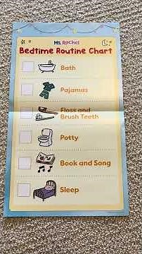 REVIEW: Ms. Rachel and Bean and the Bedtime Routine https://amzn.to/4r6mLD7