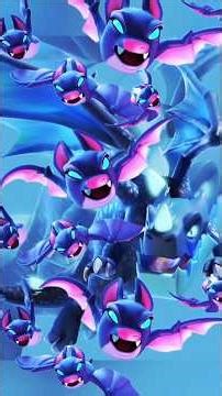 46 ELECTRO DRAGONS ATTACK & 42 ELECTRO DRAGONS W/ 15 BAT SPELLS🔥👀 #CLANRUSHEVENT #CLASHOFCLANS #COC