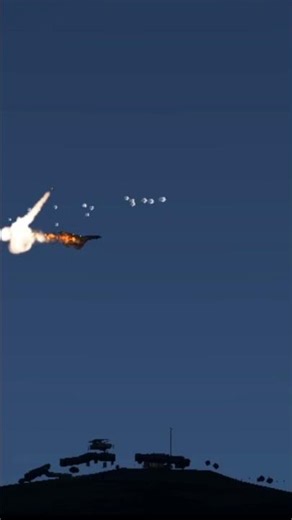 Praetorian 1C Detects and Destroys Enemy Shikra Jet