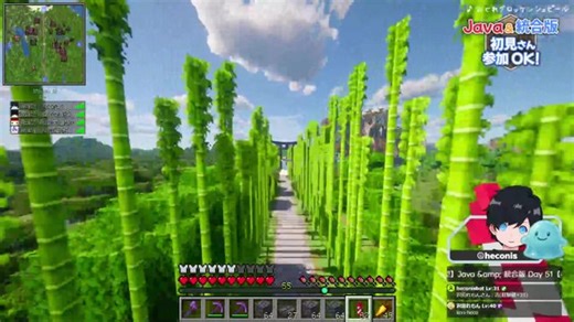 【参加型】Java & 統合版 Day 51【初見大歓迎】