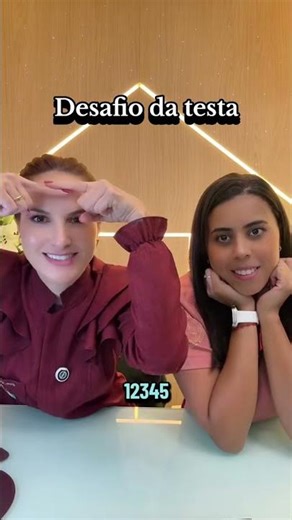 Who has the biggest forehead? The result of this challenge was shocking! 😂