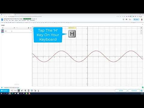 Using Audio Trace To Hear Your Graph