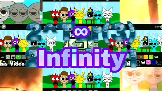 数字∞-Ω!!!!!!!!!(ABSOLUTE INFINITY!!!!!!!!!!)(第20集)(第一季结束！！！)