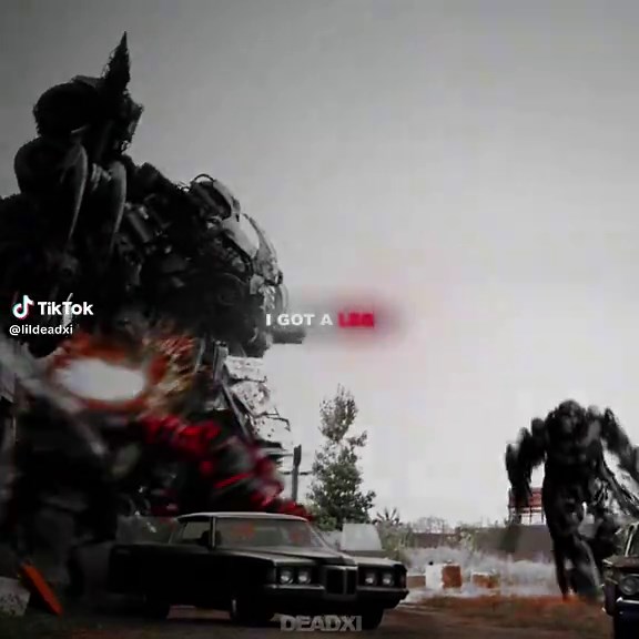 Transformers Drift: Epic Edit Compilation