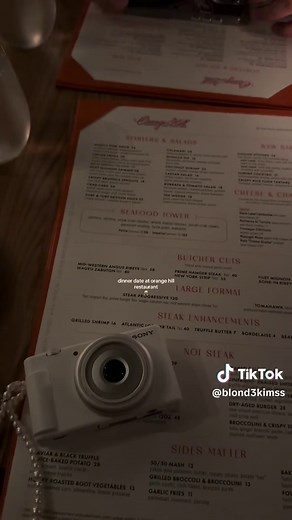 Delicious Dinner Dates at Orange Hill Restaurant