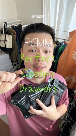 [OOCHID] 입은 듯 안 입은 듯, 이거슨 마치 노팬티? FCMM 초경량 남자 드로즈 리뷰
