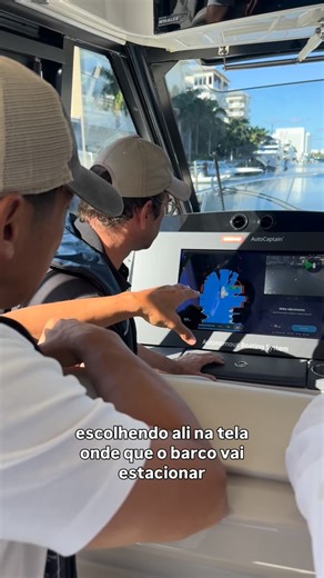 39K views · 477 reactions | O Simrad AutoCaptain é um sistema de...