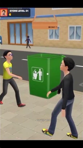 Bakery Shop Simulator 3d Gameplay Walkthrough part 21 #shorts