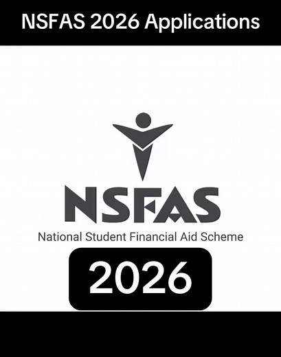 NSFAS 2026 Applications: How to Apply Online